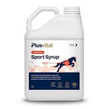 Plusvital Sport syrup 1,8l